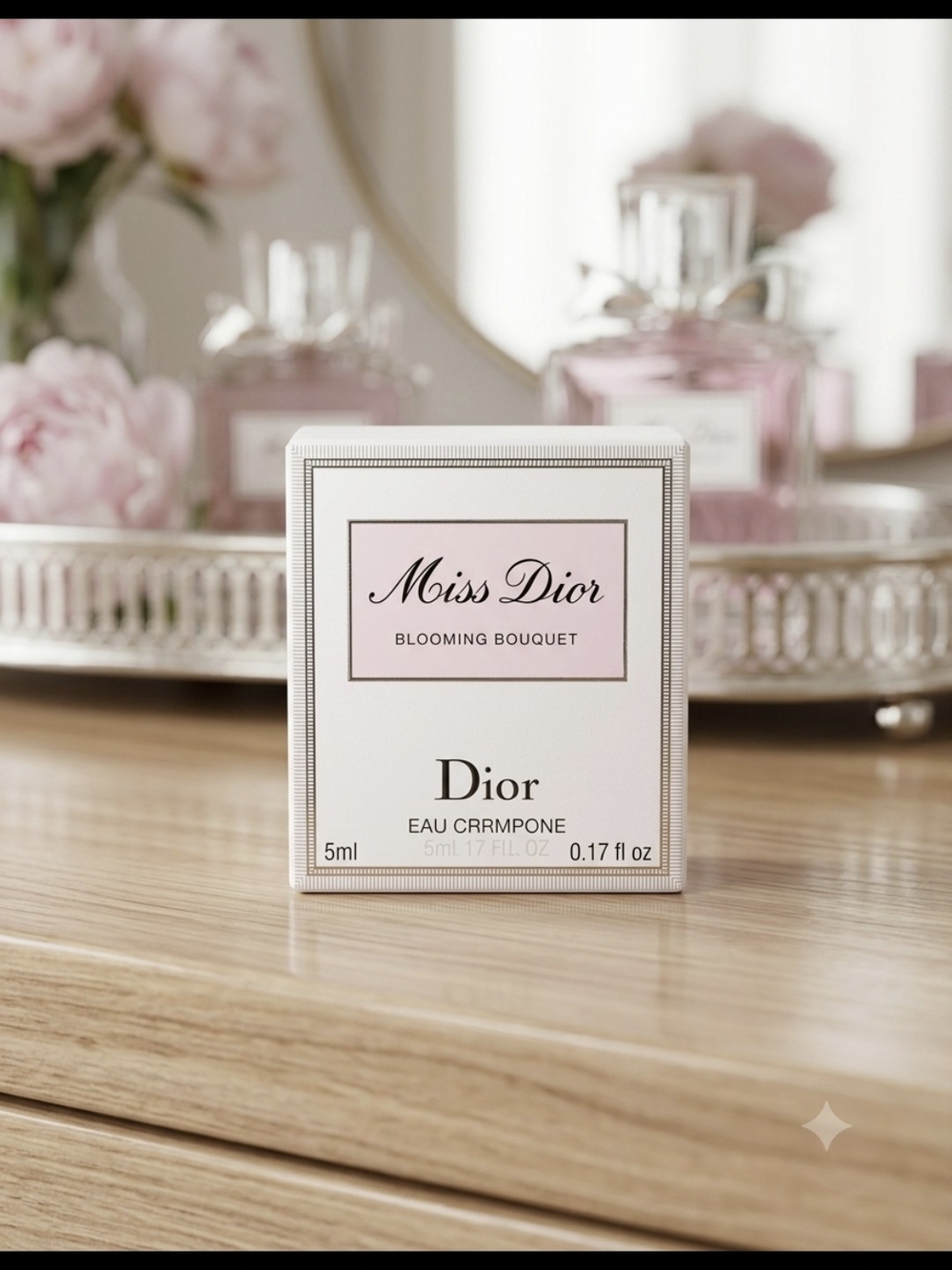Dior Miss Dior Blooming Bouquet Mini - Pink & White Packaging